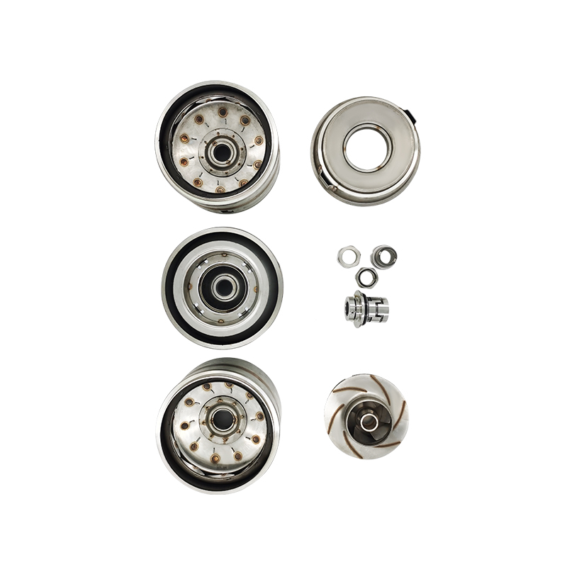 CDL/F Multipugal Pump Prake Prape Parts