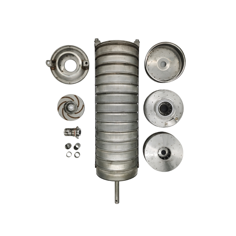 CDL/F Multiphage Pump Repair Parts