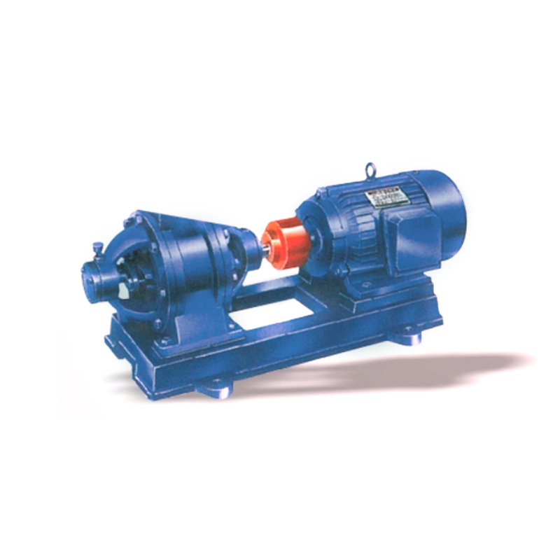 مضخة دوامة عالية الضغط على مرحلتين