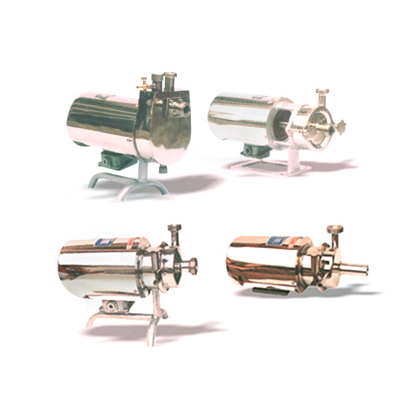 باو مضخة الطرد المركزي للصحة الفولاذ المقاوم للصدأ