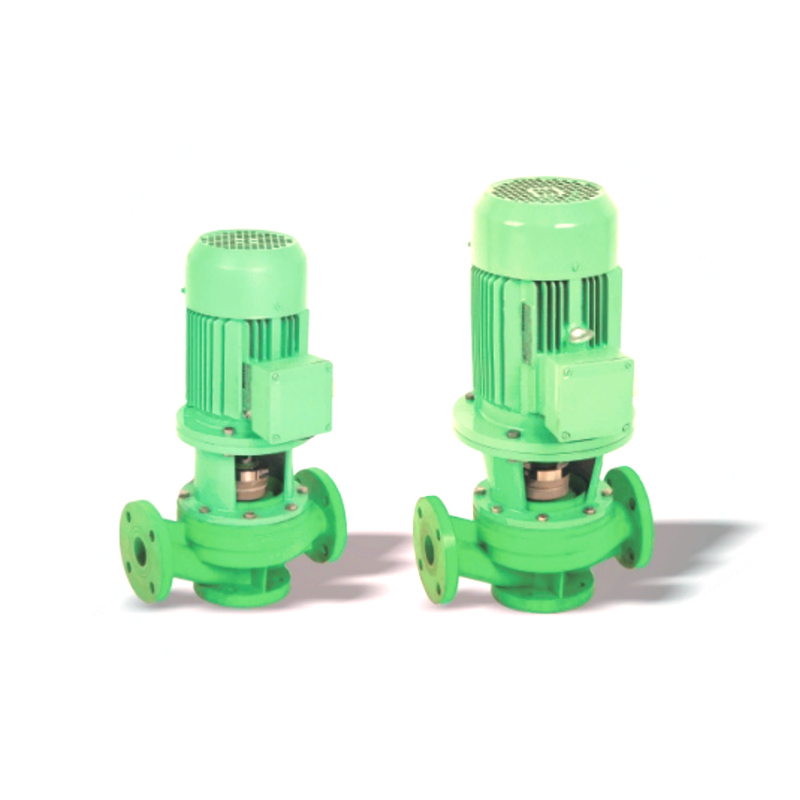 FPG RPP التآكل البلاستيكي المقاومة لمضخة الطرد المركزي