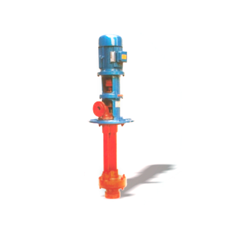 FSY الألياف الزجاجية العمودية مضخة مغمورة بلاستيكية مغمورة