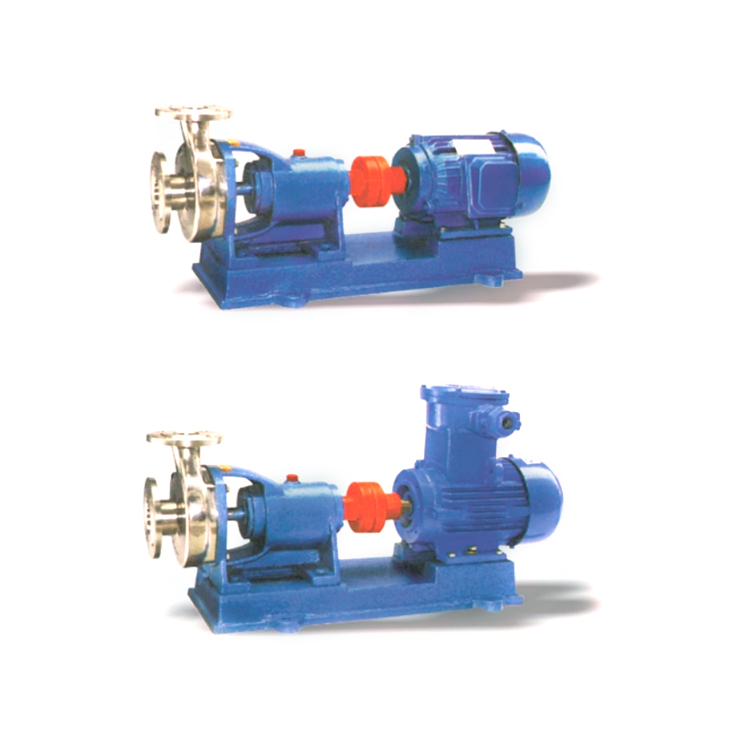 HB أفقي مضخة الطرد المركزي المقاوم