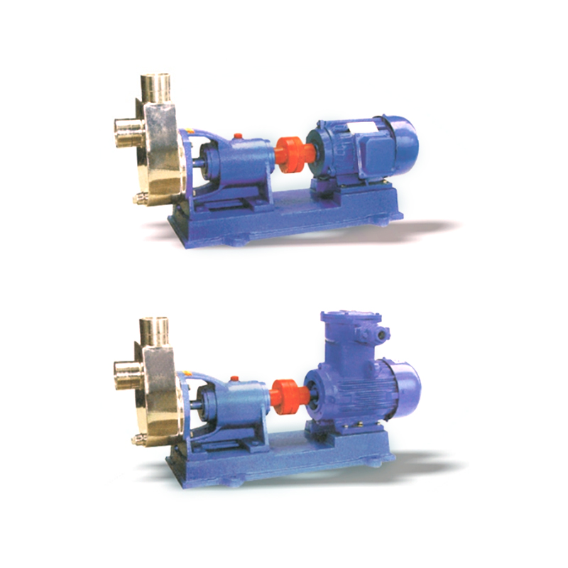 HBX مضخة تآكل مقاومة للتآكل