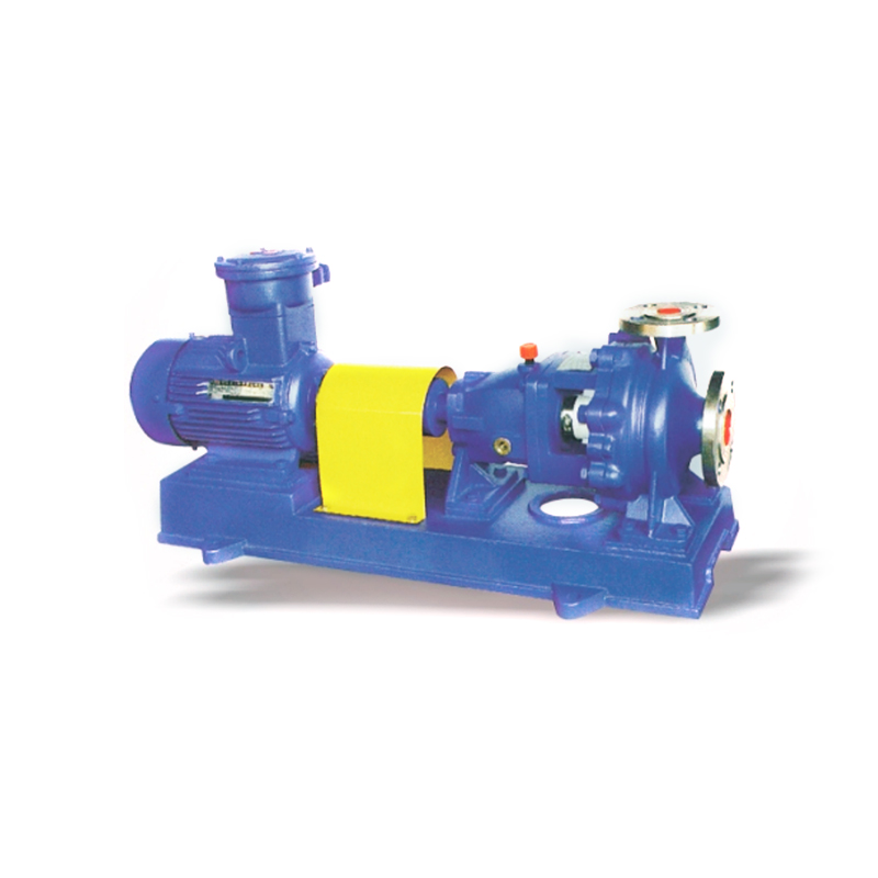 IS/IH مضخة الطرد المركزي للمياه النظيف أحادية المرحلة