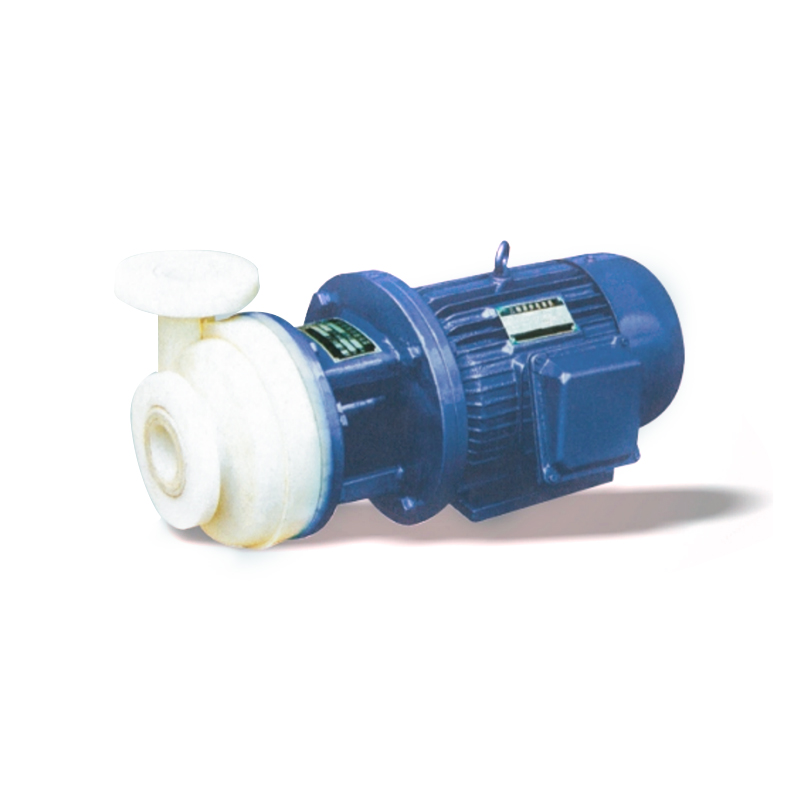 PF (FS) مضخة الطرد المركزي الكيميائي المقاوم للتآكل