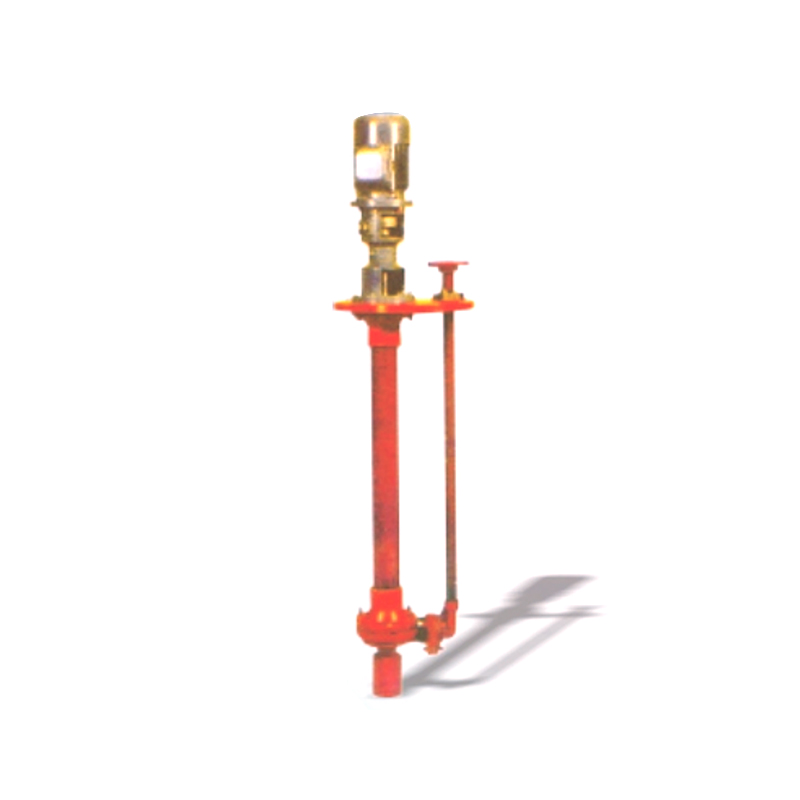 Wsy عمودي FRP الألياف الزجاجية مضخة دوامة مغمورة